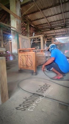 How to Apply Sanding Sealer Like a Pro #woodworking