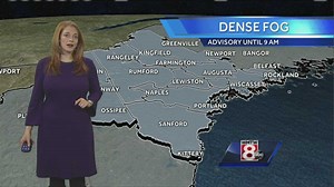 Mallory's Friday Morning Forecast