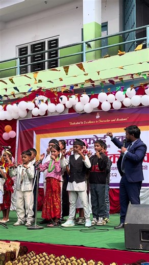 Student Talent Showcase at Oxford School: Abacus Skills