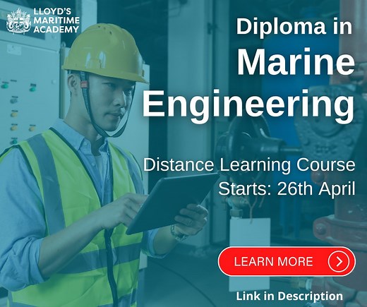 1K views · 30 reactions | Want to take your marine engineering...