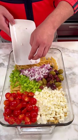 Easy and Healthy One-Pan Dinner