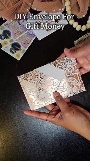 4K views · 2K reactions | DIY Cute Envelope Making Idea . . . . . #diy #envelope #envelopemaking #tutorial #creative #howto #instareels #creativeideas #craft #origami #origamienvelope #papercrafts #giftideas #giftcard #craftwithhaza #handmade #giftenvelope #crafting #creative #easycrafts #howtomake #creativediy | Craft With Haza | Facebook