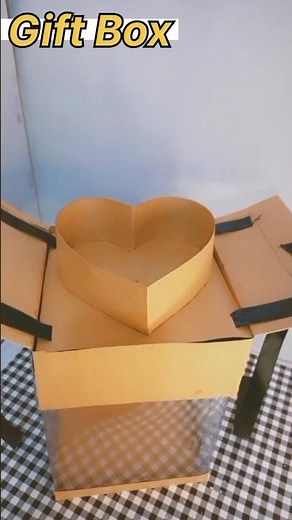 Giftbox Tutorial | Tutorial Giftbox | Gift Ideas | Custom box | Diy Giftbox #diy