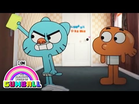 Grocery Grossout | The Amazing World of Gumball | Cartoon Network