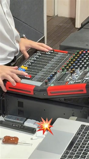 🎶Sound check and microphone test🎶 Web: www.ti-audio.com #linearray #linearrayspeakers #subwoofer #linearraysound #soundequipment#tiaudio #tisound #tilinearray #linearraysystem #prosoundsystem #highqualityaudio #audioproject #proevents #linearrays #tiproaudio #monitor #soundevents #soundengineer #liveshow #soundengineer #activespeakers #soundsystem #musicalequipment #prospeakers #poweramplifier #poweramplifier #proaudiosystem | T.I Pro Audio Manufactory