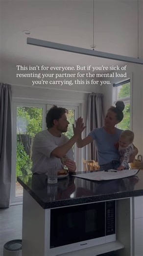 Millee | The MotherLoad Coach on Instagram: "If you have no regular support or village… you need a system. Simple. Parenting is the most intense full-time job you’ll ever do, yet so many of us go into it with zero plan. Then we start to crumble under the mental load and resentment sneaks in. We blame our partners for becoming the default parent. But here’s the thing, it’s not really their fault. Most men just don’t see the mental load mums carry. The invisible decisions, fatigue, worry, anxiety,