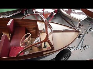 Chris Craft Sea Skiff