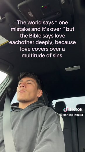 Embrace Forgiveness: Love Each Other Deeply