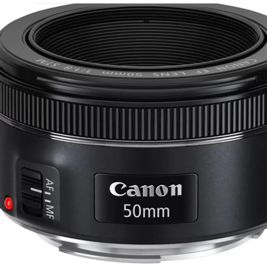 Watch Canon EF 50mm - What I wish I knew about this lens on Amazon Live
