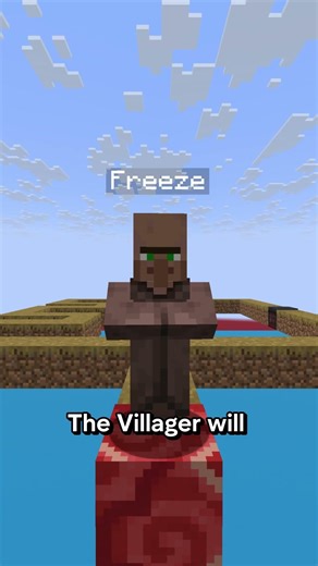 Exclusive Villager Pathfinding Behaviour