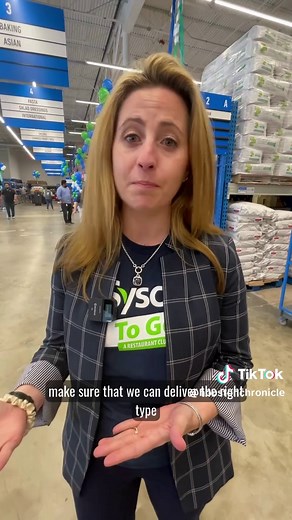 Sysco to Go: New Retail Stores for Houston Businesses