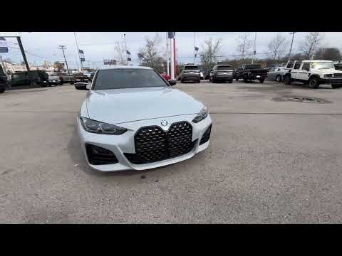 2022 BMW 4 Series M440i xDrive Nashville, Clarksville, Murfreesboro, Cookeville, Columbia