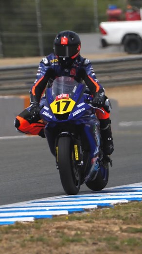 2.4K views · 41 reactions | @danimunozf2 and his YZF-R6 in action - pure Dominator exhaust sound  @sp57_racing_team #dominatorexhaust #yamaha #r6 #racing #exhaustsound #stock600 | Dominator Exhaust System | Facebook