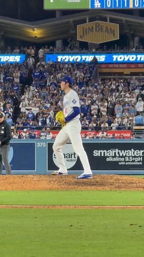MLB WS G3 18局史詩對決 令和怪物好帥！！ | 麥克風的司法求生手冊