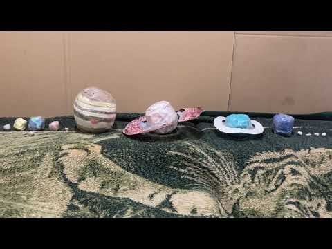 My Solar System Planets Homemade But With Dwarf Planets