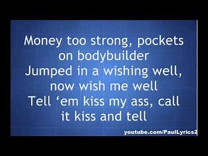 Lil Wayne Ft. Cory Gunz Official Music Video - 6'7 Six Foot Seven Foot [lyrics]