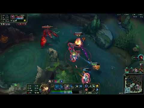 Teemo Jungle Madness on Summoner’s Rift | Close Game Gone Wrong in LoL