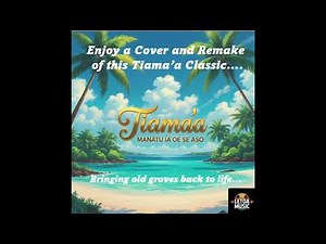 Samoan Song / Pese Samoa: Tiama'a "Manatu Ia Oe Se Aso" (Cover) Fafo Aulalo. Enjoy this classic.