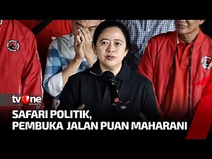 Lobi Politik Puan, Hasilkan Apa? | Laporan Utama tvOne