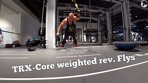 4.9K views · 28 reactions | Special TRX-Core Exercises part I by Athletic Warriors www.youtube.com/athleticwarriors www.instagram.com/athleticwarriors www.athletic-warriors.de | Athletic Warriors | Facebook