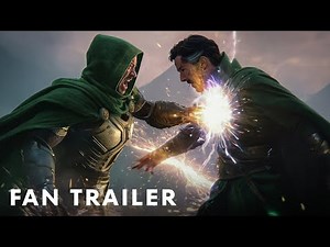 Avengers: Doomsday – “Loki Holds Reality” Trailer (Concept Version)