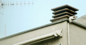 Wind Anemometer during Storm Stock Footage - Video of measurement, anemometer: 45918758