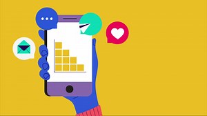 Digital Marketing Technology Marketing Animation