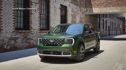 Ford raising prices on models made in Mexico