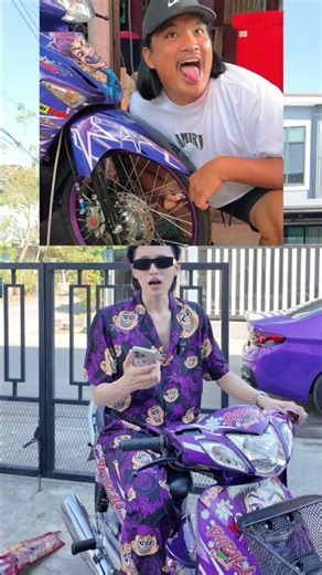 There will definitely be some work to fix this, Thiw!!!! #PaBall #PaBallShirt #ThalohThodakFaiThiw