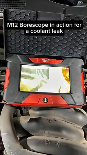 M12™ Auto Shop Borescope w/ Wi-Fi® File Sharing | 3151 Video Credit: @txtoolguy