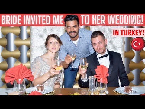 HOW ARE THE WEDDINGS IN TURKEY? Turkish/Ukrainian Wedding 🇹🇷🇺🇦