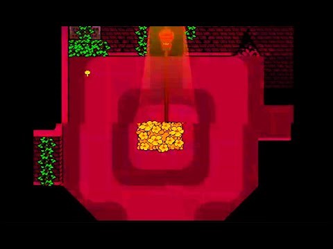 UNDERTALE YELLOW: THE ROPE ENDING