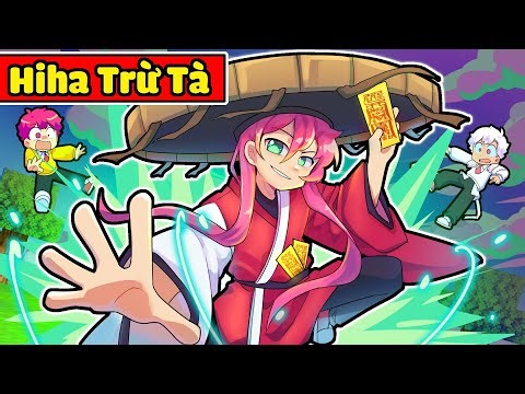 The village of Hiha Aut has an intruder in Minecraft!!?