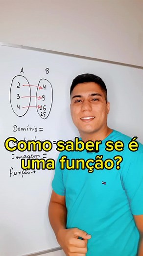 Aprenda um pouco sobre funções nesse vídeo. Não esqueça de curtir se esse trabalho for útil pra você. @oprofessorjonathas #funções #matemáticasimples #aprendamatemática #estudecomigo #oprofessorjonathas