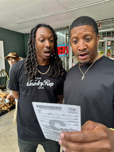 645K views · 13K reactions | When Jae wins big with a scratch off lotto ticket! #God #Jesusispoppin #Jesusbeenpoppin #kountrywayne #letthatsizzleinyourspirit #helpisontheway #ernestinemorrison | Kountry Wayne | Facebook