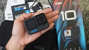 20K views · 620 reactions | GoPro Hero 10 Unboxing, Test and Thoughts - First 24 Hours - Anecdotes form a First Time GoPro Owner This video has 24fps and medium bitrate | Luis and Sharlene Azcona | Facebook