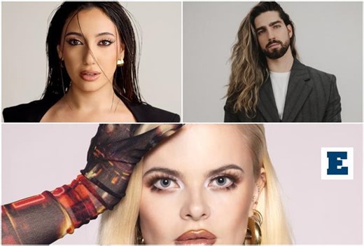 Eurovision 2025: Γνωρίστε τις συμμετοχές του Δεύτερου Ημιτελικού - Οι συμμετοχές του Ισραήλ, της Σερβίας και της Φινλανδίας