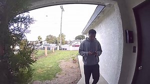 Caught on Camera: Attempted Home Break-In | Shocking Footage! In this chilling footage captured by a home security camera, witness the harrowing moment when an intruder tries to break into a family's home. The homeowner's surveillance system caught the perpetrator in the act, showcasing the alarming reality of home invasions. Watch as the would-be burglar attempts to gain entry, only to be thwarted by the home's security measures. Join us as we analyze the video, discuss home security tips, and 