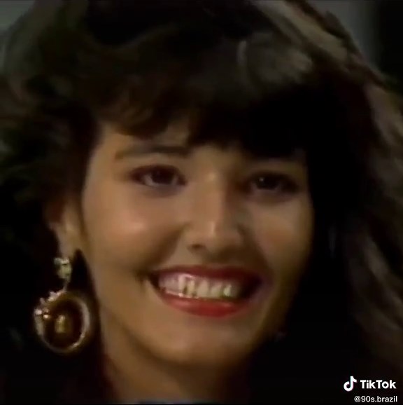 Roberta Close: Iconic Brazil 90's Model Edits