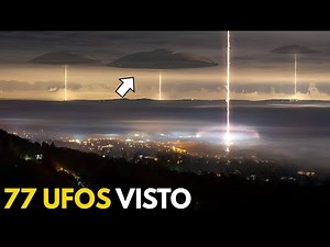 120 Minuti Di Indiscussi Avvistamenti Di Alieni e UFO Ripresi Dalla Telecamera!