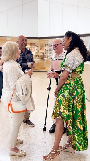 2.4K views · 50 reactions | ✨When artists come together to talk about...