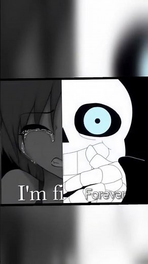 Just meme i got from fnf distrust #memes #sans #frisk #fnfmod