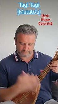Tagi Tagi (Matato'a) - Ukulele polynésien 8 cordes #rapanui #ukulele #music #
