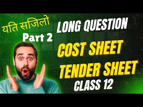 unit or output costing type 1 day 2