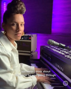 50K views · 327 reactions | To celebrate the birthday of The Diary of Alicia Keys, the woman herself shares the intimate story behind its final track, Nobody Not Really. Revisit the album here https://spoti.fi/2Qr892M | Spotify | Facebook