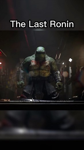 283K views · 116K reactions | TMNT: The Last Ronin fan animation亮 Imagine if we got an entire series like this! It would be legendary!!! #fyp #reels #reelsvideo #tmnt #teenagemutantninjaturtles #ninjaturtle #ninjaturtles #tmntedit #tmntthelastronin #thelastronin #tmntmikey #cowabunga #shredder #turtlepower | Teenage Mutant Ninja Turtles.com | Facebook