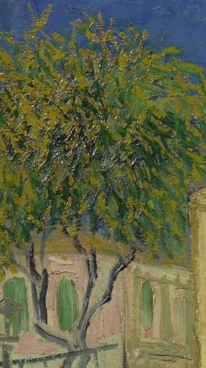 50K views · 2.1K reactions | From ‘sketch’ to painting ✏️️ Van Gogh...