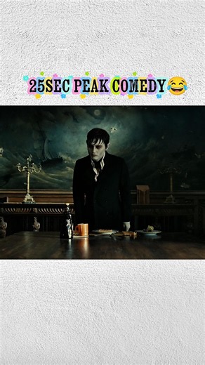 25sec mood refresh comedy😅 | Dark shadows movie 2012 | Montagem noche (slowed).