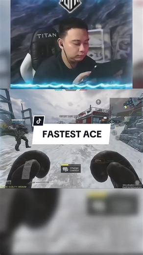 Fastest Oden Ace in COD Mobile Gameplay