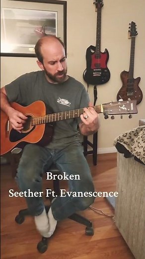 Broken - Seether Ft. Evanescence